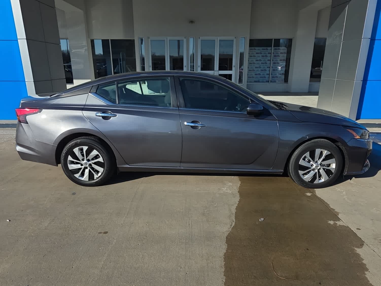 2023 Nissan Altima S