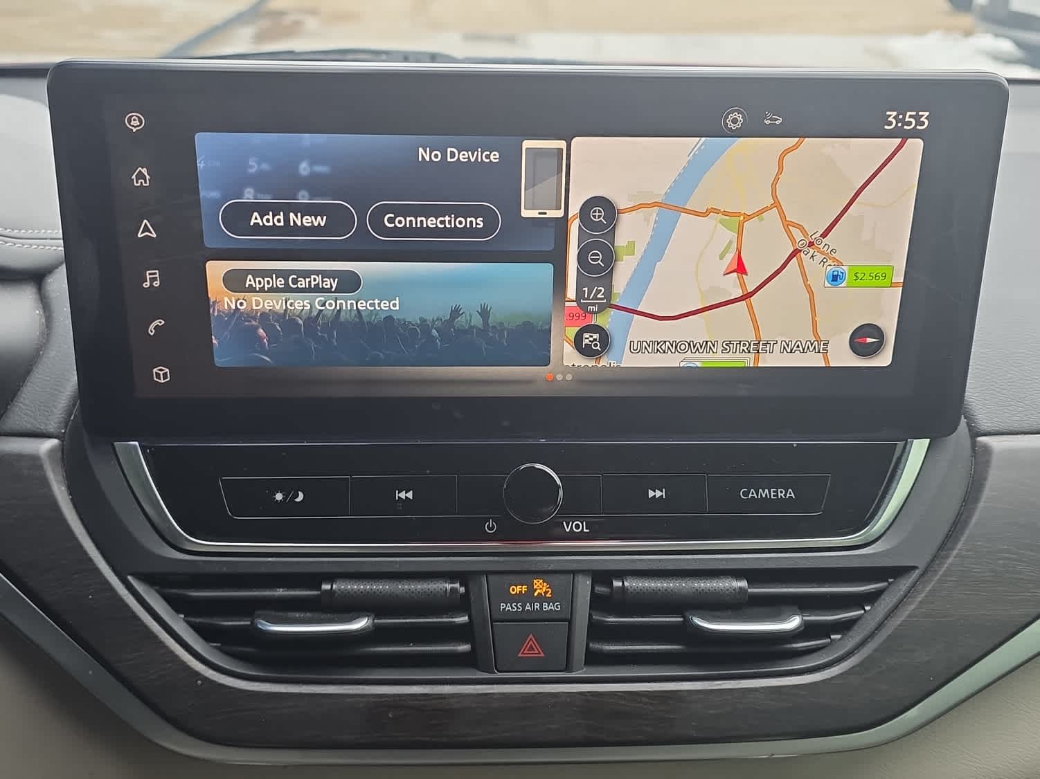 2023 Nissan Altima 2.5 SL