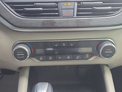 2023 Nissan Altima 2.5 SL