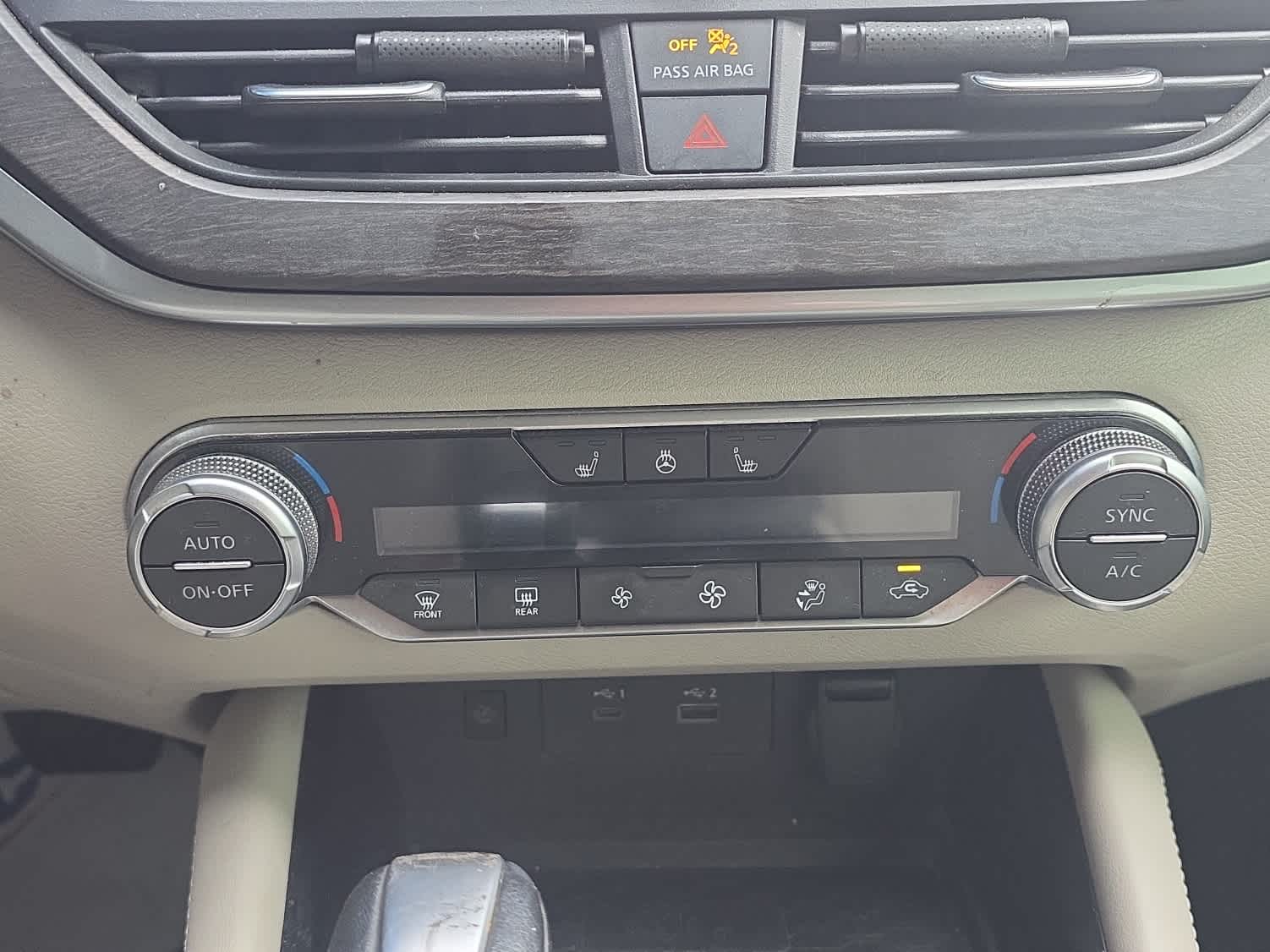 2023 Nissan Altima 2.5 SL