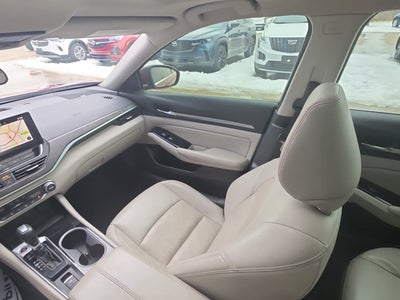 2023 Nissan Altima 2.5 SL