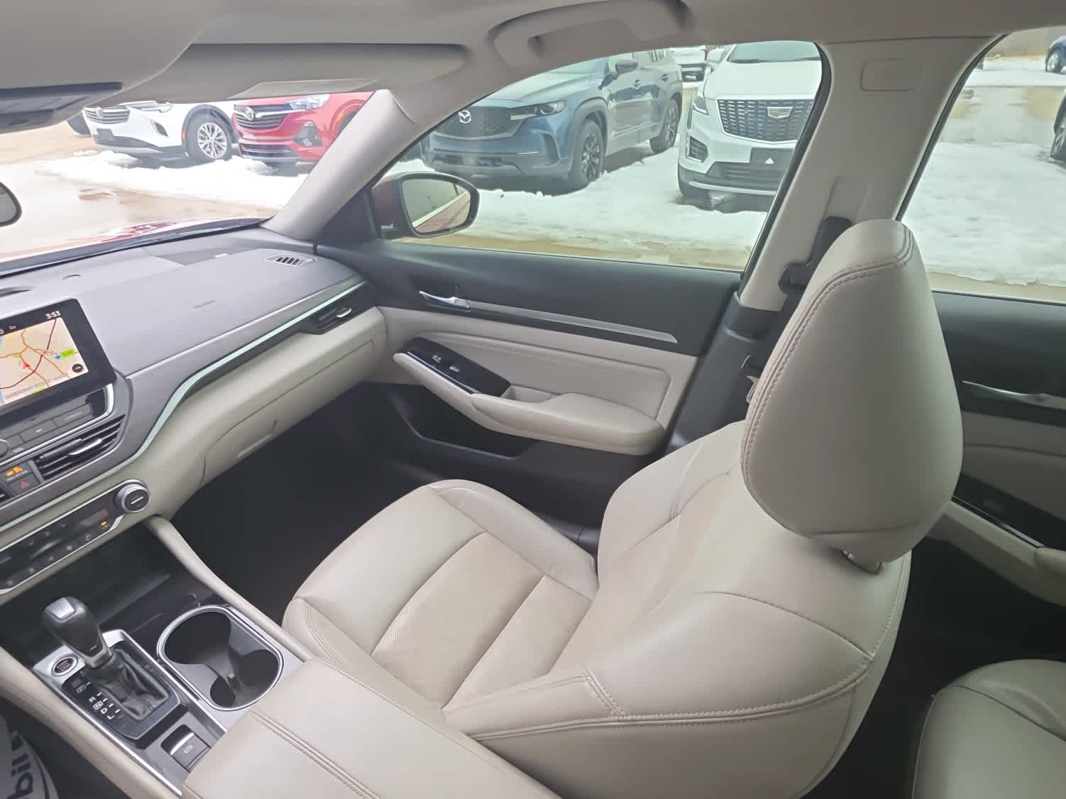 2023 Nissan Altima 2.5 SL