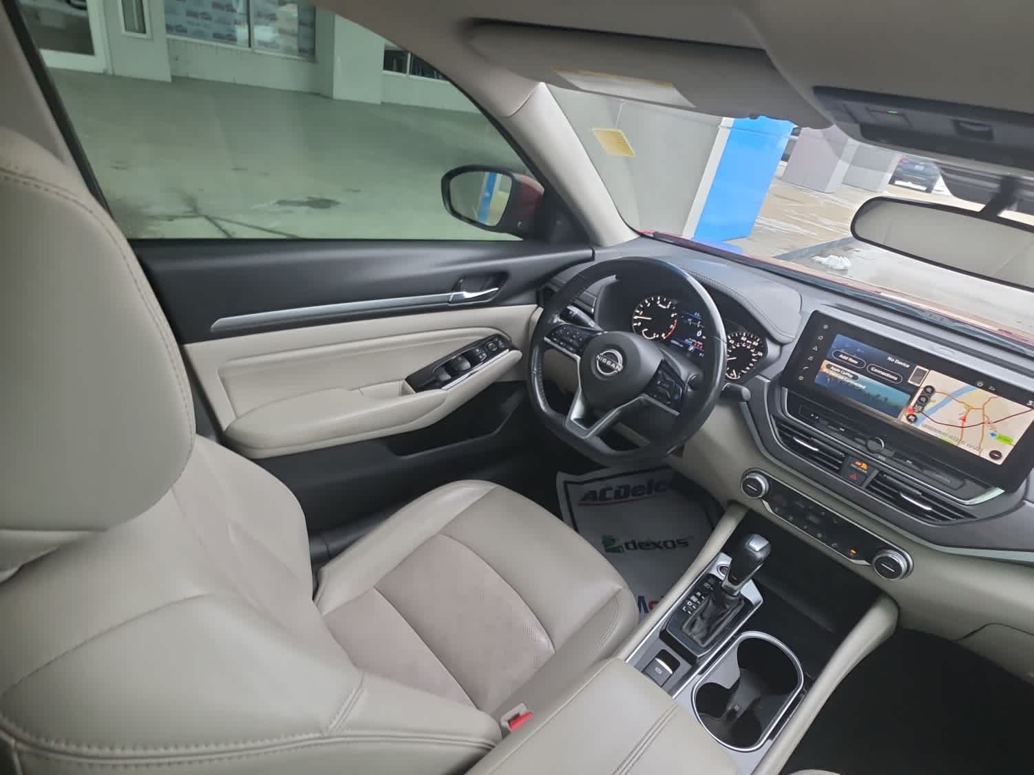 2023 Nissan Altima 2.5 SL