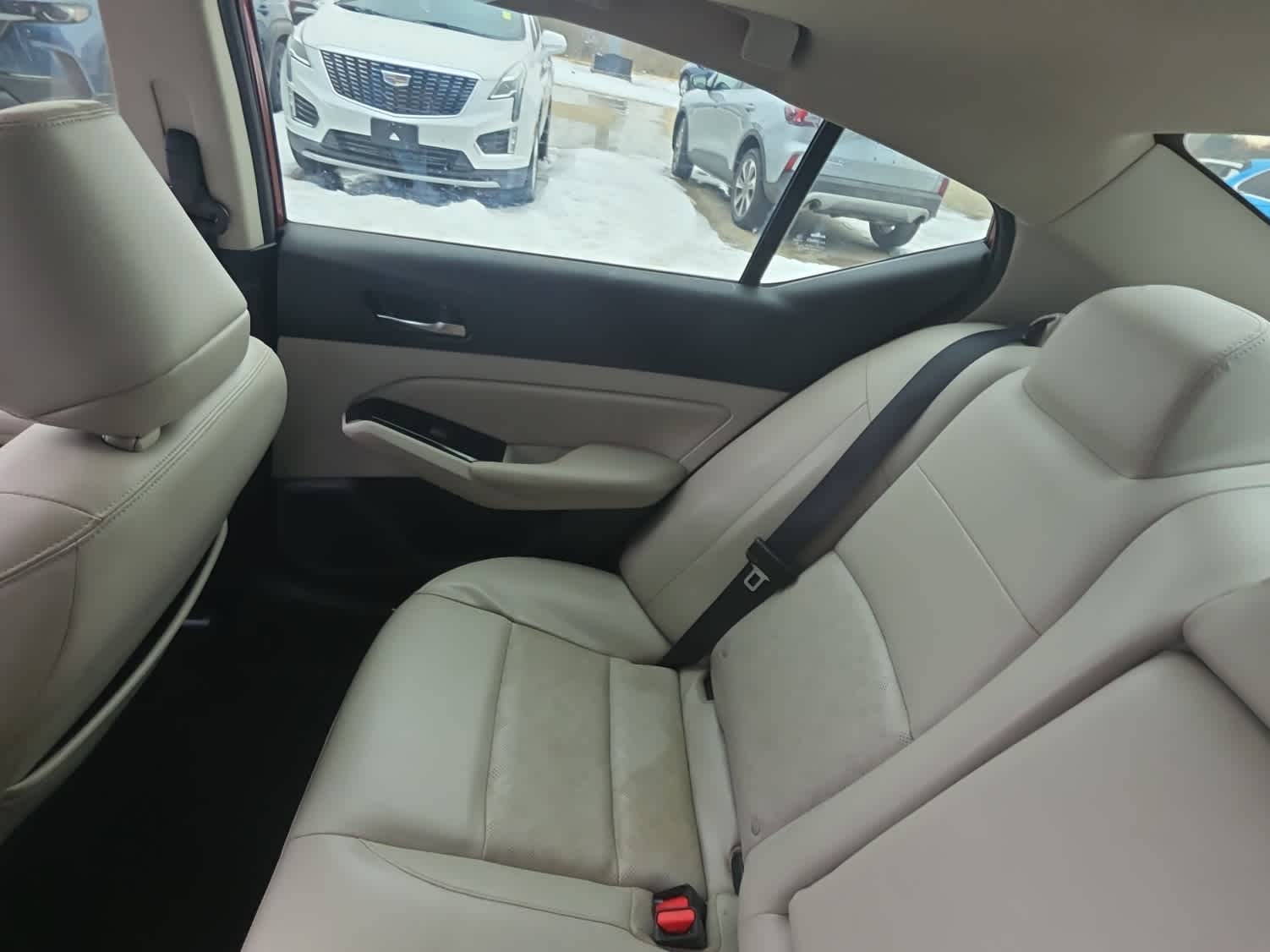 2023 Nissan Altima 2.5 SL