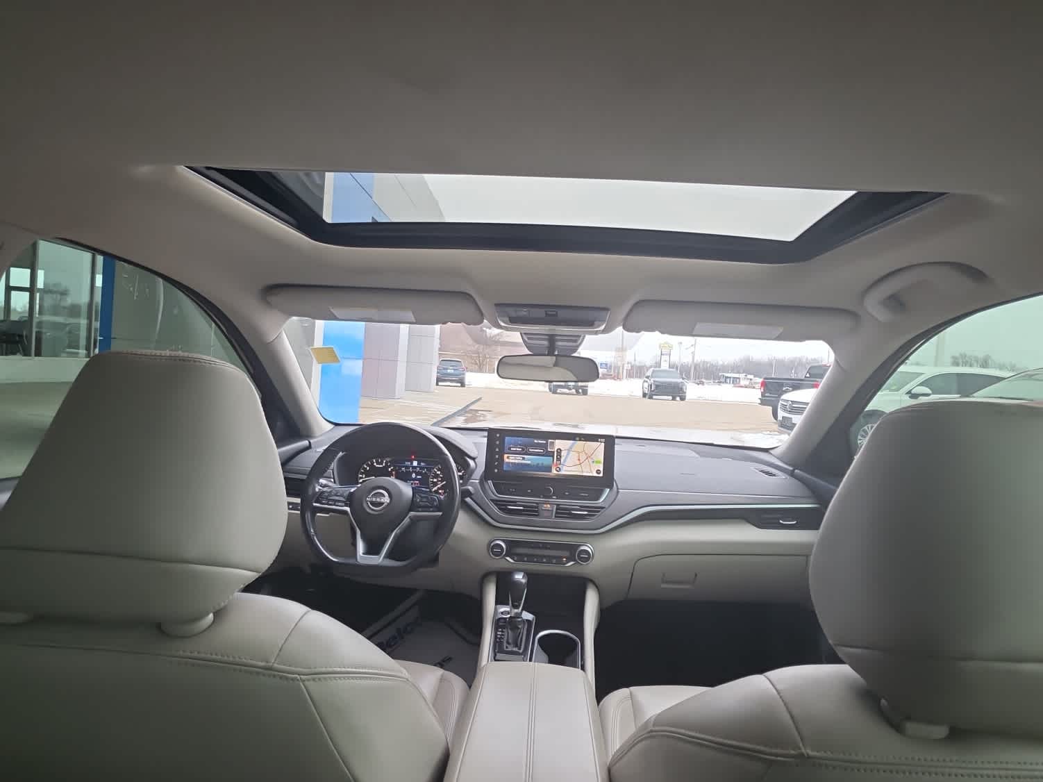 2023 Nissan Altima 2.5 SL