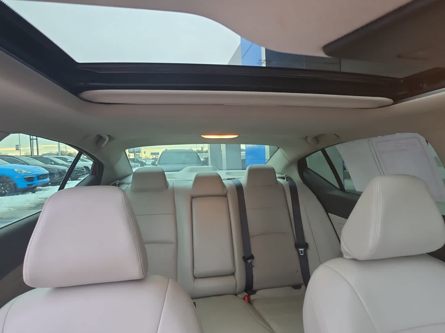 2023 Nissan Altima 2.5 SL