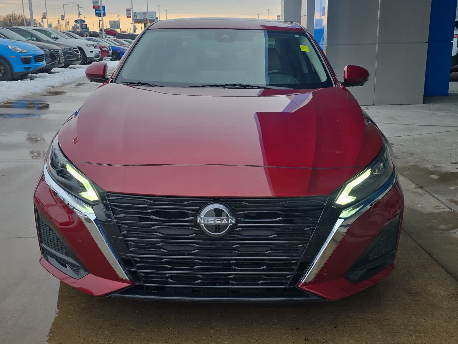 2023 Nissan Altima 2.5 SL