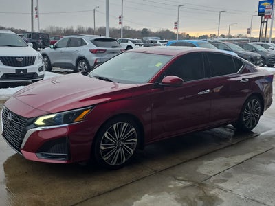 2023 Nissan Altima 2.5 SL