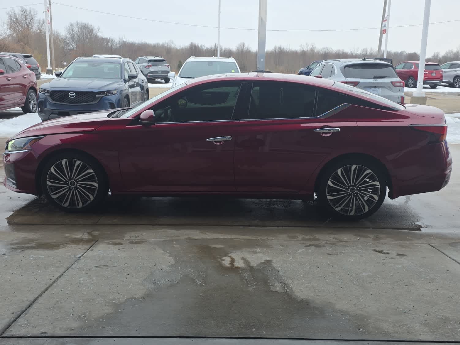 2023 Nissan Altima 2.5 SL