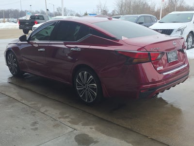 2023 Nissan Altima 2.5 SL