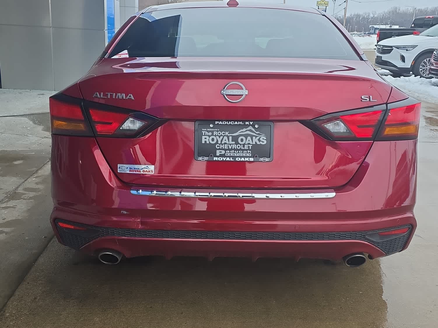 2023 Nissan Altima 2.5 SL