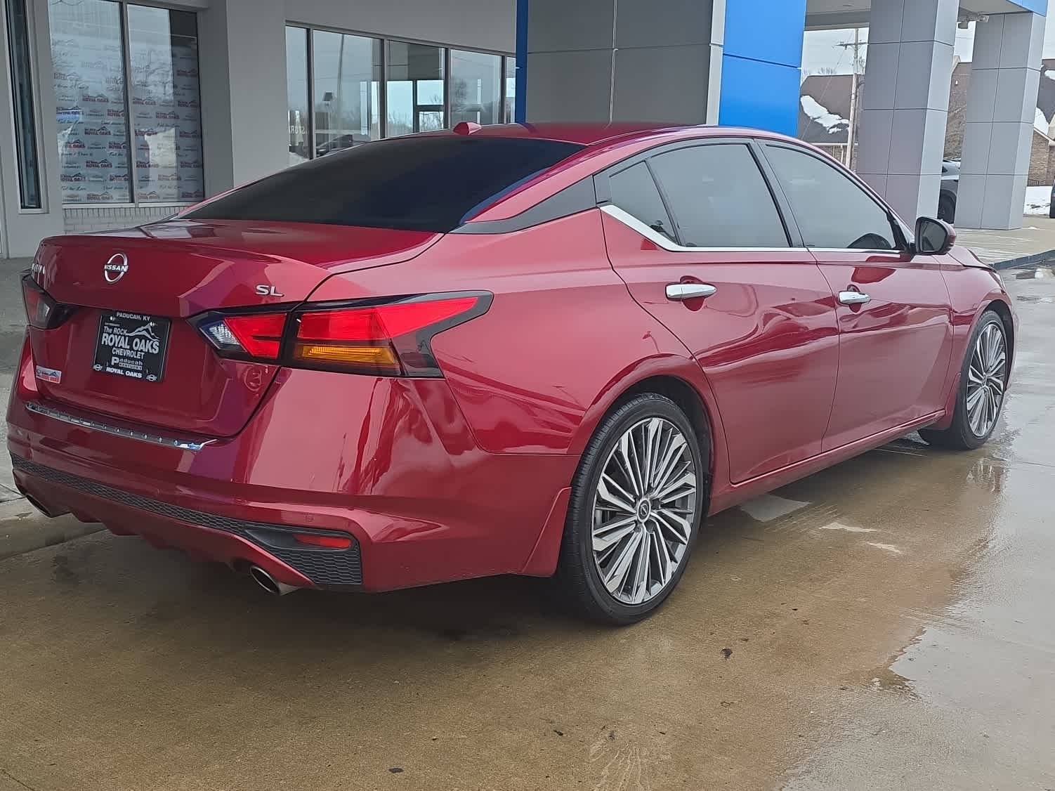 2023 Nissan Altima 2.5 SL