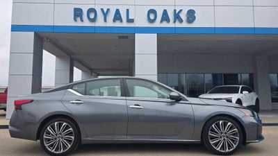 2023 Nissan Altima 2.5 SL