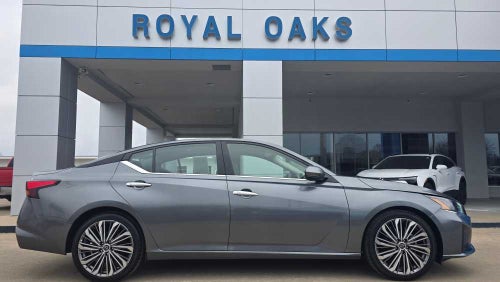 2023 Nissan Altima 2.5 SL