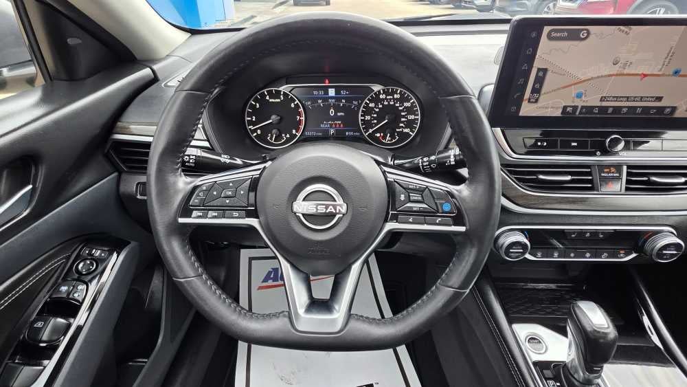 2023 Nissan Altima 2.5 SL