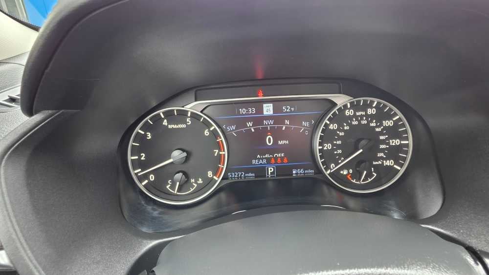 2023 Nissan Altima 2.5 SL