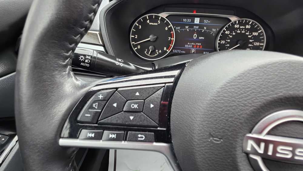 2023 Nissan Altima 2.5 SL