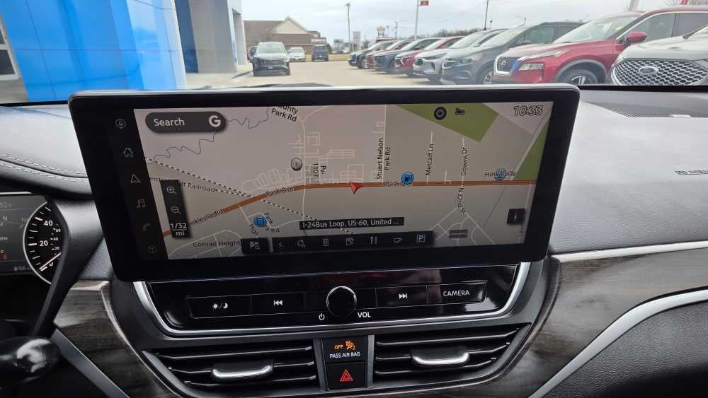 2023 Nissan Altima 2.5 SL