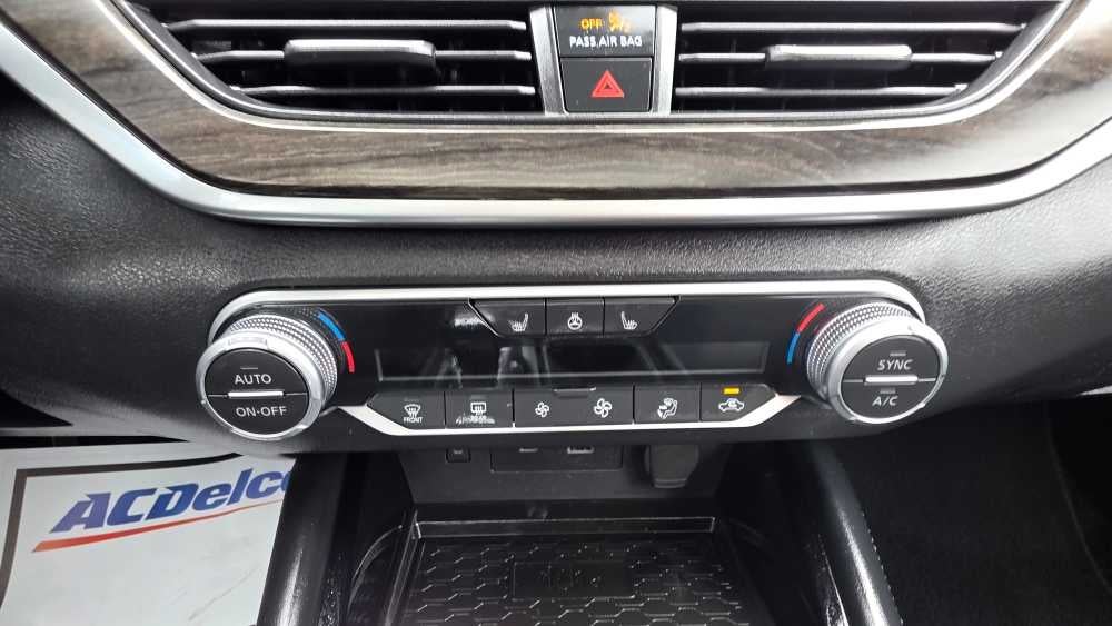 2023 Nissan Altima 2.5 SL