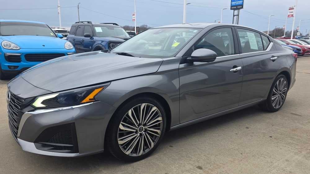 2023 Nissan Altima 2.5 SL