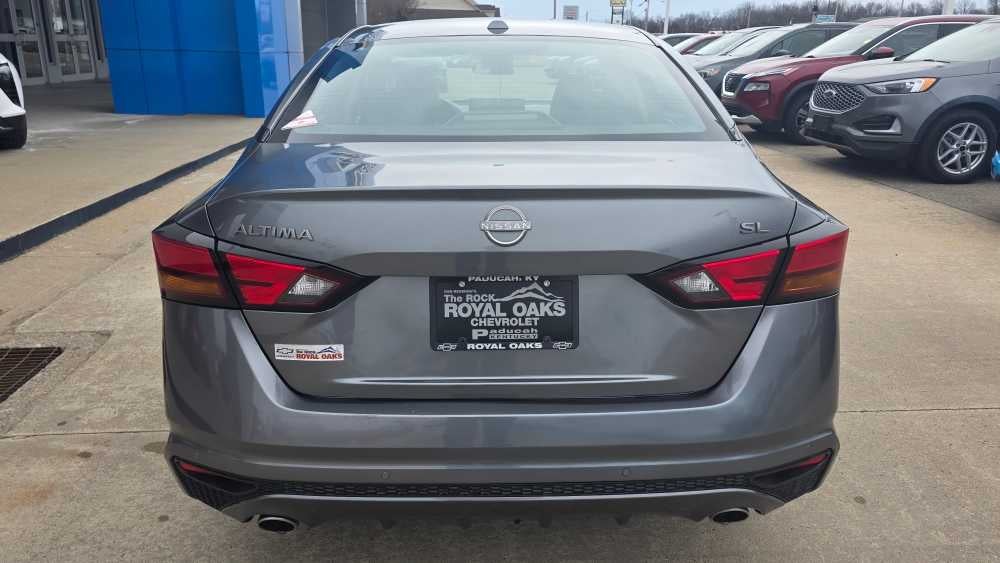 2023 Nissan Altima 2.5 SL