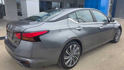 2023 Nissan Altima 2.5 SL