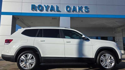 2019 Volkswagen Atlas 3.6L V6 SE w/Technology