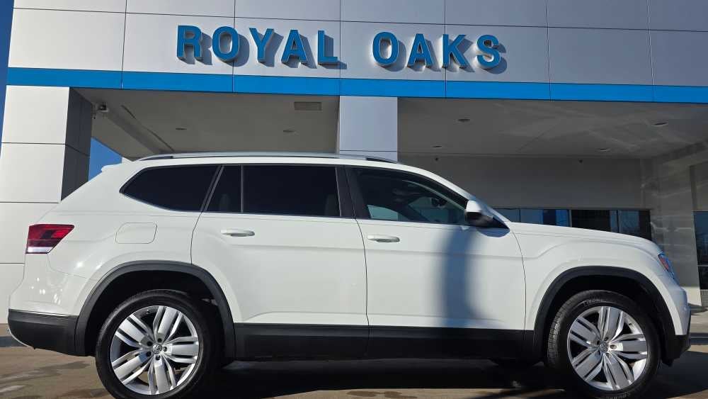 2019 Volkswagen Atlas 3.6L V6 SE w/Technology