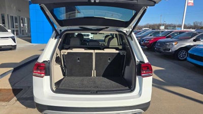 2019 Volkswagen Atlas 3.6L V6 SE w/Technology