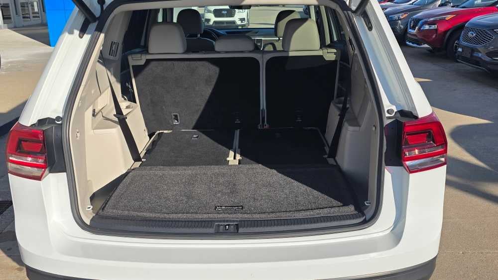 2019 Volkswagen Atlas 3.6L V6 SE w/Technology