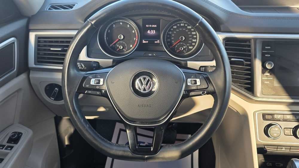 2019 Volkswagen Atlas 3.6L V6 SE w/Technology