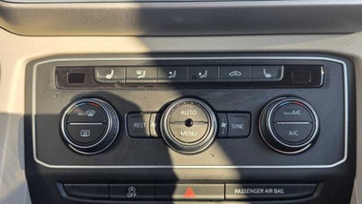 2019 Volkswagen Atlas 3.6L V6 SE w/Technology