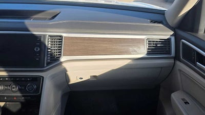 2019 Volkswagen Atlas 3.6L V6 SE w/Technology