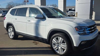 2019 Volkswagen Atlas 3.6L V6 SE w/Technology