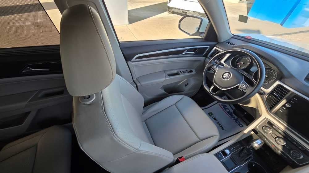 2019 Volkswagen Atlas 3.6L V6 SE w/Technology