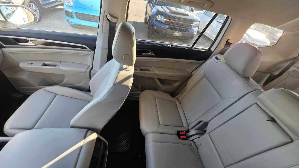 2019 Volkswagen Atlas 3.6L V6 SE w/Technology