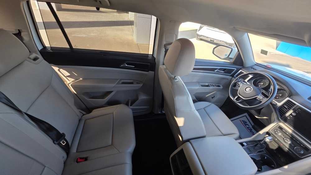 2019 Volkswagen Atlas 3.6L V6 SE w/Technology