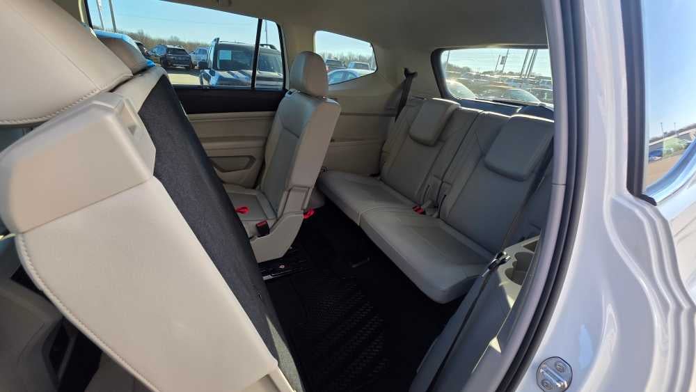 2019 Volkswagen Atlas 3.6L V6 SE w/Technology