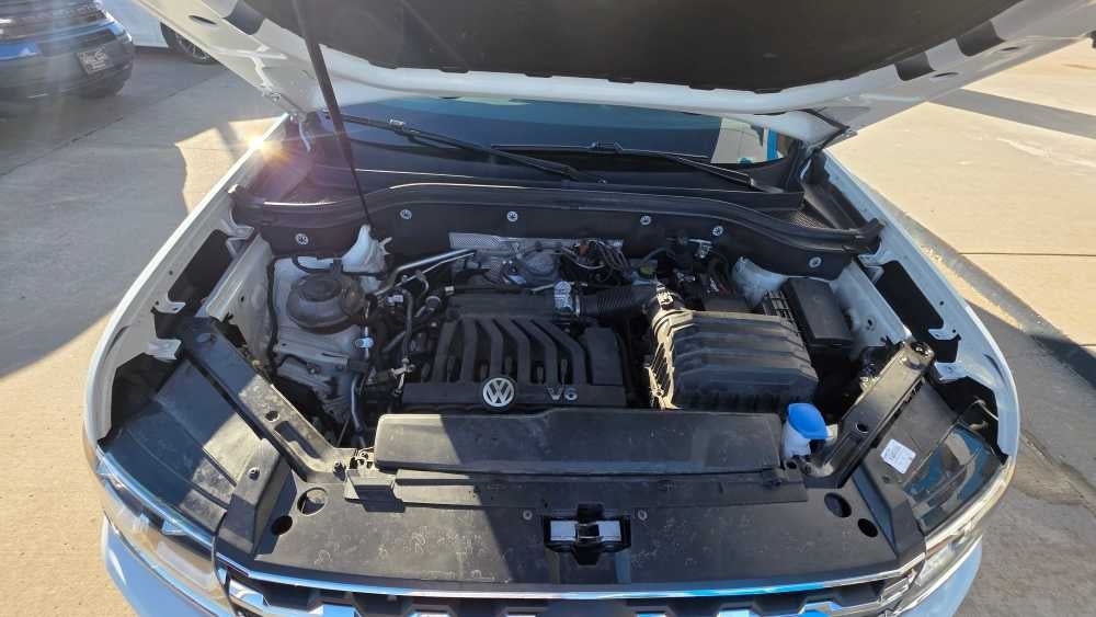 2019 Volkswagen Atlas 3.6L V6 SE w/Technology