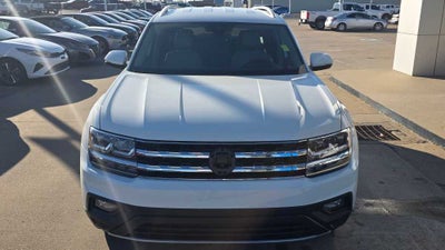 2019 Volkswagen Atlas 3.6L V6 SE w/Technology