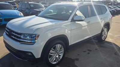 2019 Volkswagen Atlas 3.6L V6 SE w/Technology