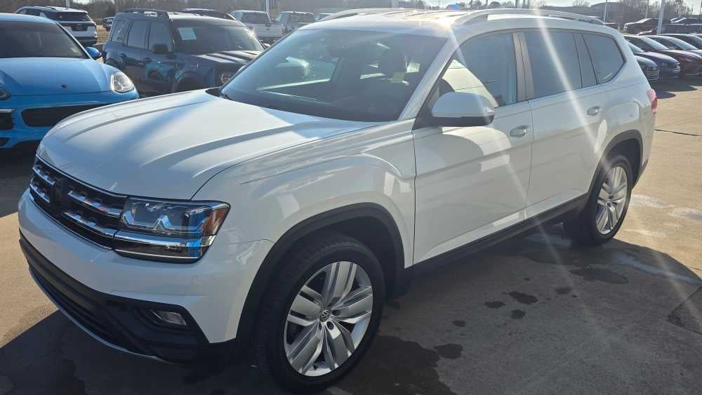 2019 Volkswagen Atlas 3.6L V6 SE w/Technology