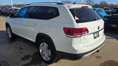 2019 Volkswagen Atlas 3.6L V6 SE w/Technology