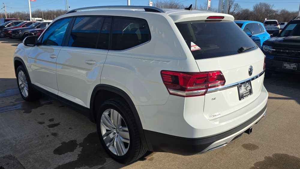 2019 Volkswagen Atlas 3.6L V6 SE w/Technology