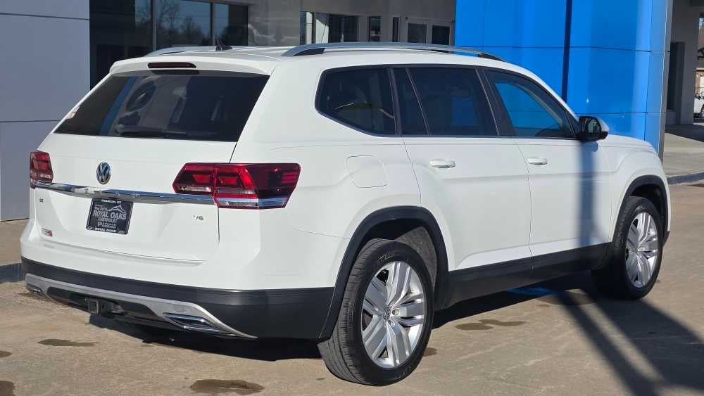 2019 Volkswagen Atlas 3.6L V6 SE w/Technology