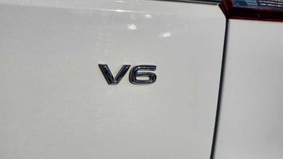 2019 Volkswagen Atlas 3.6L V6 SE w/Technology