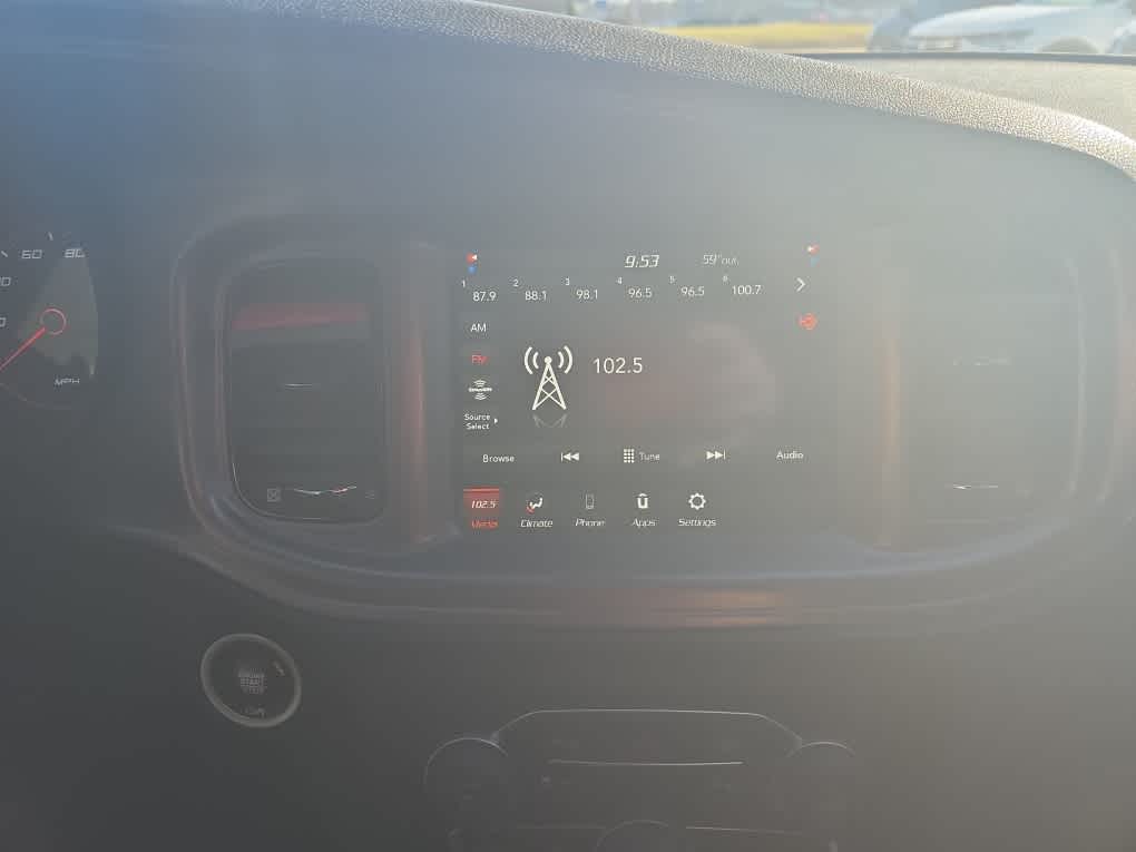 2023 Dodge Charger SXT