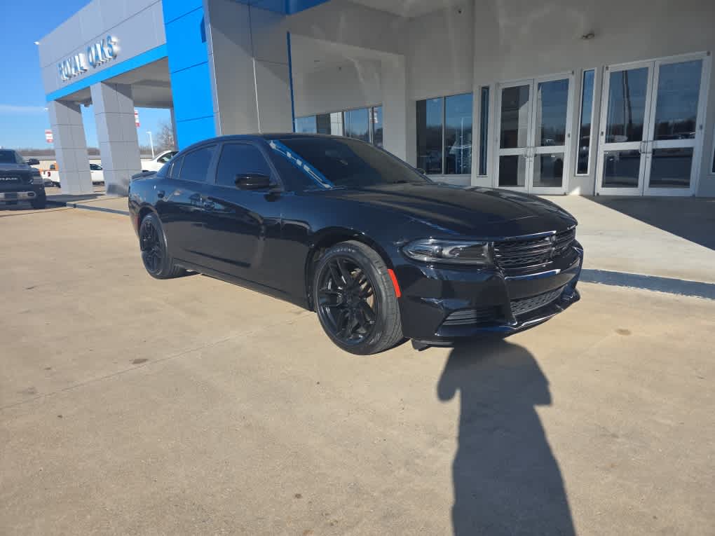 2023 Dodge Charger SXT