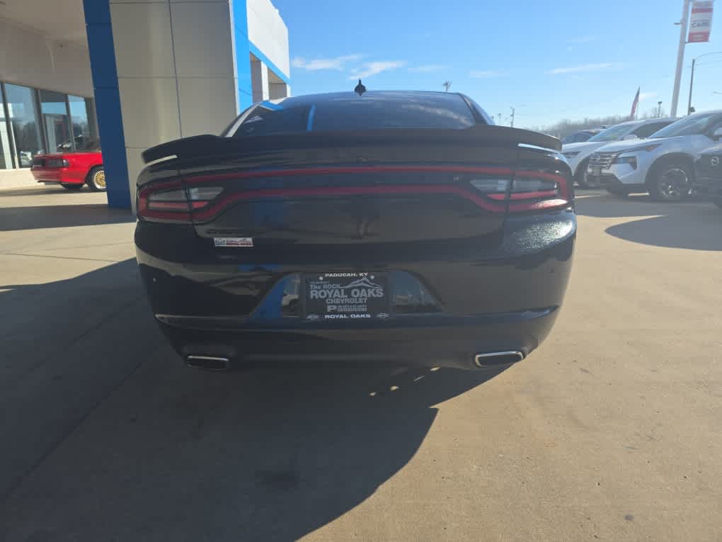 2023 Dodge Charger SXT
