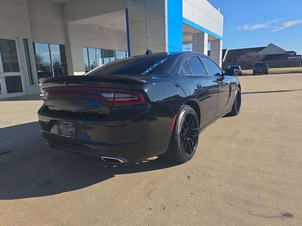 2023 Dodge Charger SXT